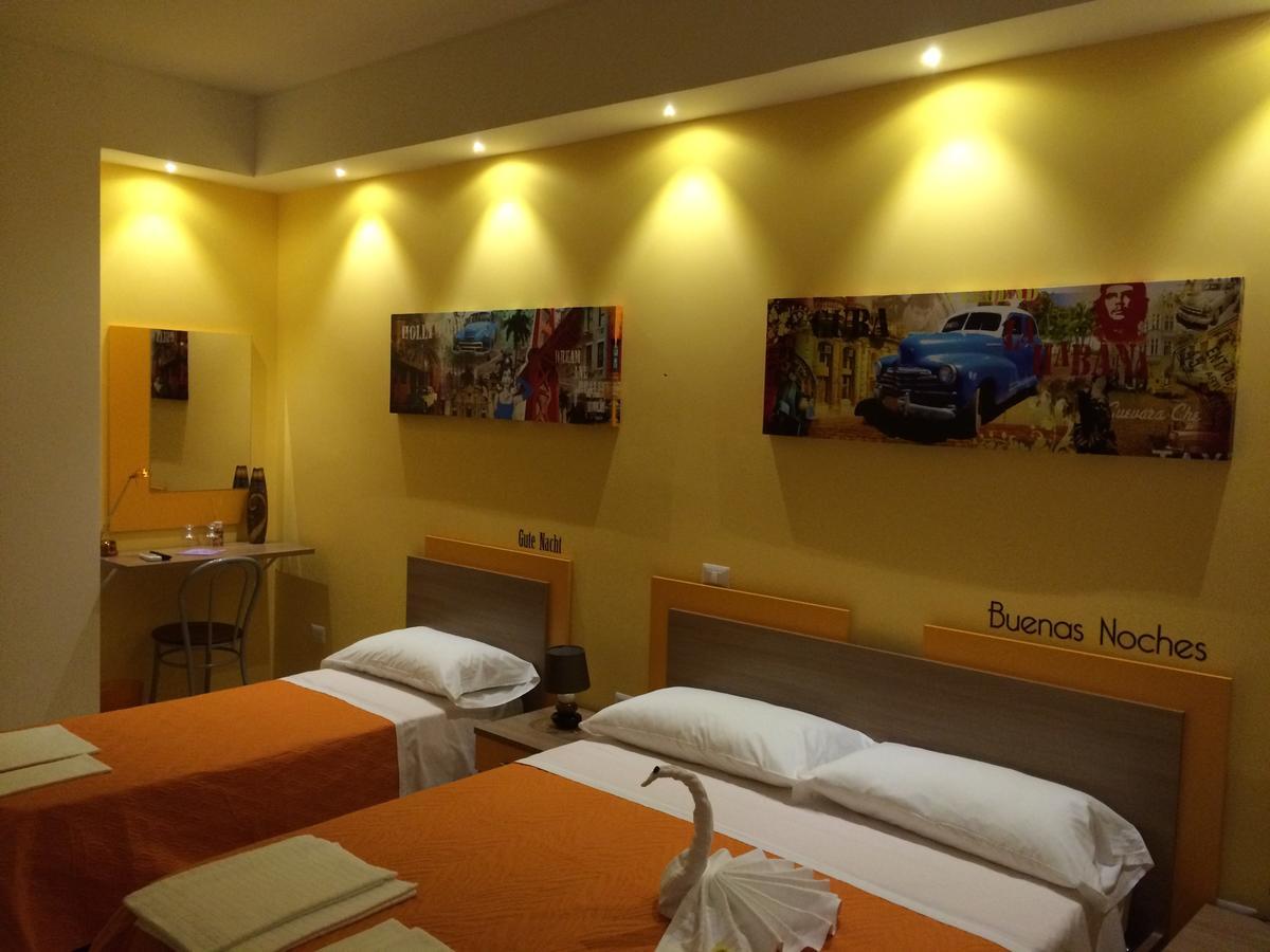 Santacroce B&B Barletta Exterior photo