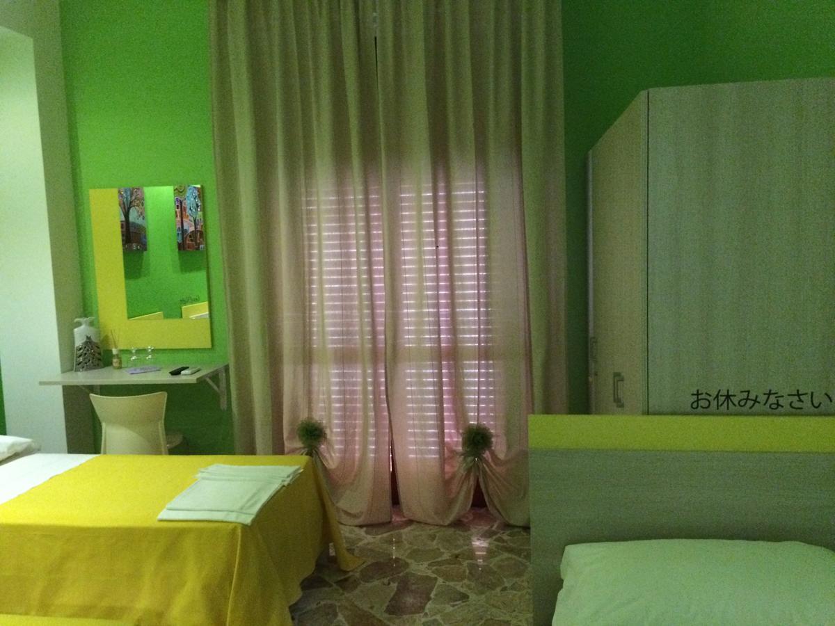 Santacroce B&B Barletta Exterior photo