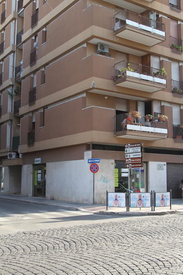 Santacroce B&B Barletta Exterior photo