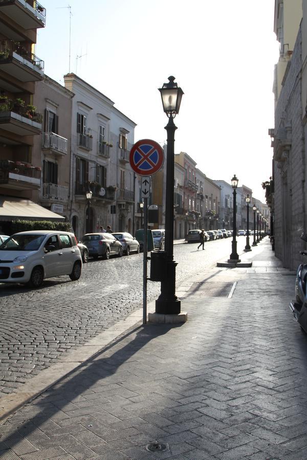 Santacroce B&B Barletta Exterior photo