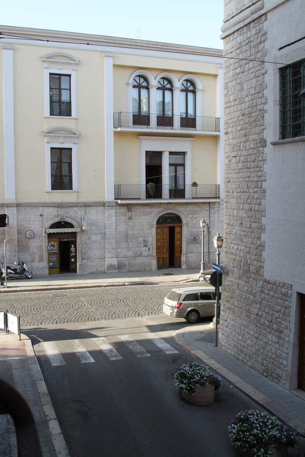 Santacroce B&B Barletta Exterior photo
