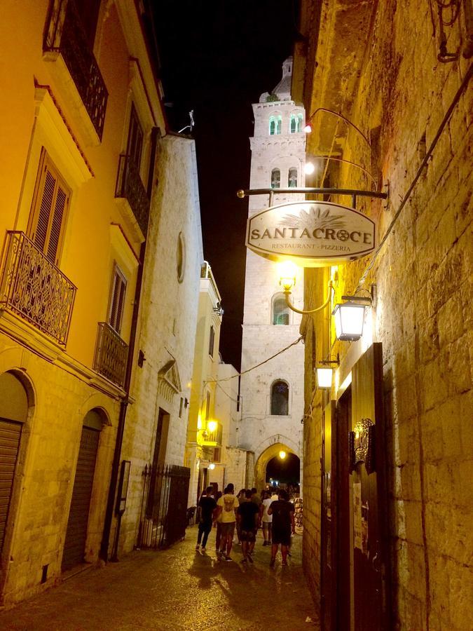 Santacroce B&B Barletta Exterior photo